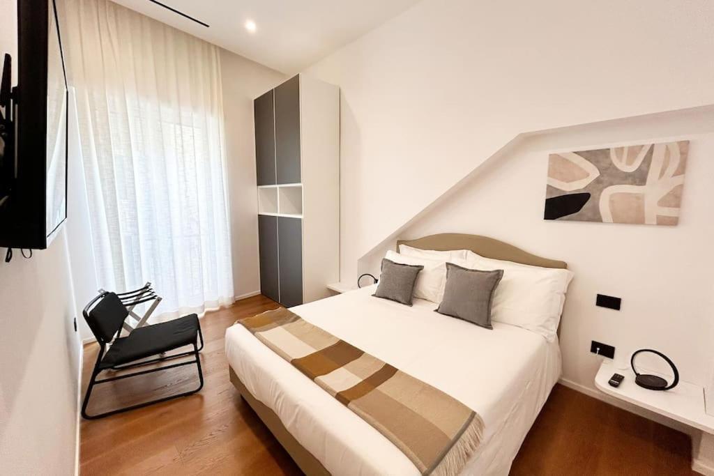 Loft Metro Mergellina - Posizione Strategica Per Visitare Napoli Appartement Buitenkant foto